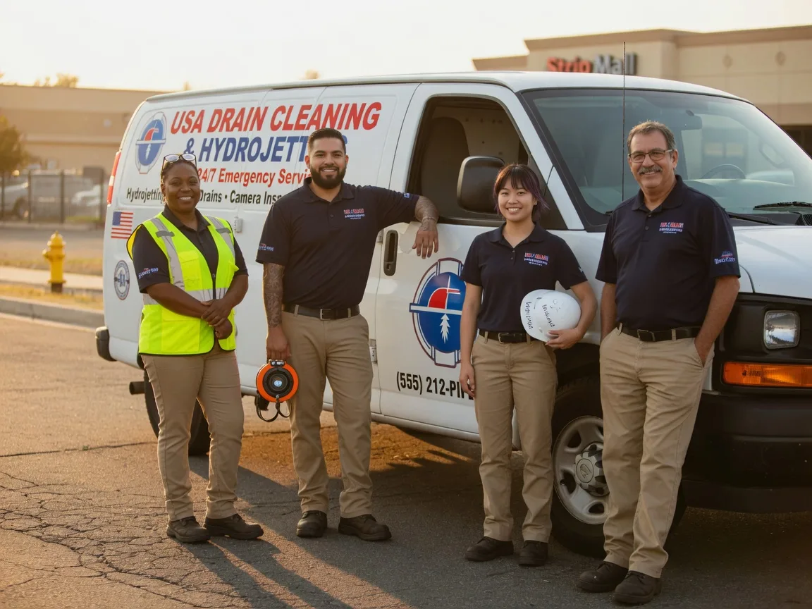 Drain Cleaning company in Lincoln, DE
