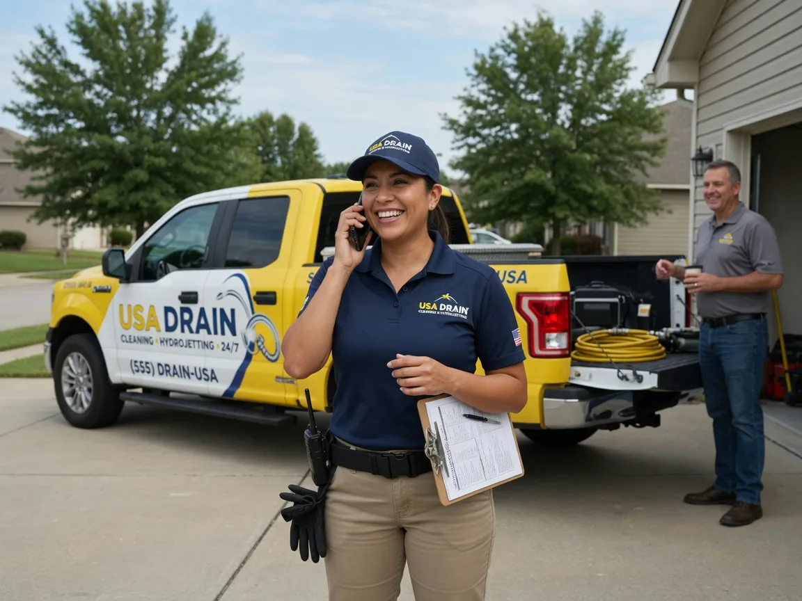 Drain Cleaning Lincoln, DE FAQs